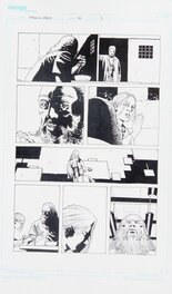 Charlie Adlard - Walking Dead   Issue 46 - Comic Strip