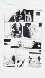 The Walking Dead - Planche originale