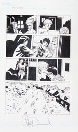 Charlie Adlard - Walking Dead   Issue 82 - Planche originale