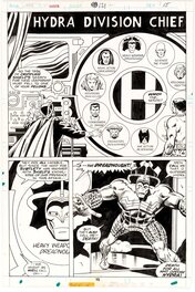 Bob Brown - Daredevil #121 Pg 9