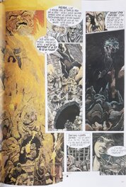 Foc tome 2 (planche 37, page 39) Foc tome 2 (planche 37, page 39)