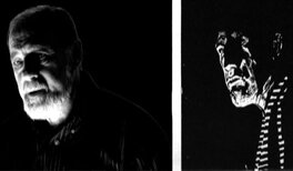 Horacio Lalia VS Mort Cinder. Horacio Lalia VS Mort Cinder.