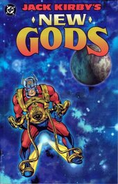 New Gods (B&W TPB edition, 1998, page 271) New Gods (B&W TPB edition, 1998, page 271)