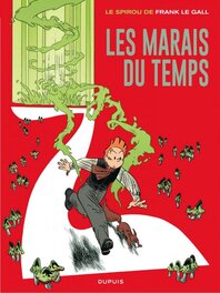 La couverture de la réédition, 2014.