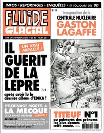 Fluide glacial série OR Hiver 2015 Fluide glacial série OR Hiver 2015