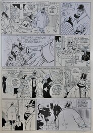 Denis Bodart - Green Manor 2 (2005) - Comic Strip