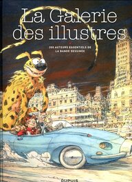 La Galerie des illustres (2013, édition spéciale Salon du Livre) La Galerie des illustres (2013, édition spéciale Salon du Livre)