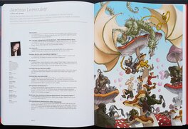 La Galerie des illustres (2013, pages 230-231) La Galerie des illustres (2013, pages 230-231)