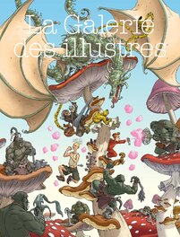 La Galerie des illustres (Spirou) La Galerie des illustres (Spirou)