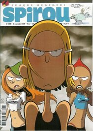 Spirou (2009, n°3728) Spirou (2009, n°3728)