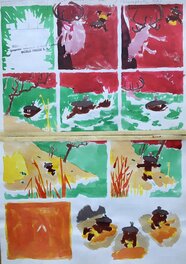 Dos de la planche Dos de la planche
