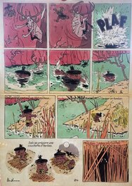 Planche avec couleur Planche avec couleur