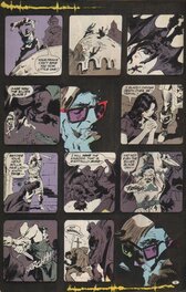 Publication comics Publication comics