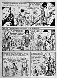 Orozco - Petit Tom pl 29 - Comic Strip