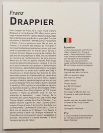 Biographie de Franz Biographie de Franz
