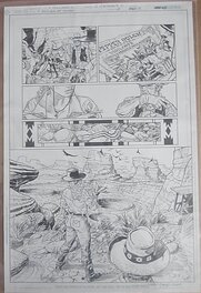 J.H. Williams III - Williams III - 7 soldiers of victory #0 pl 15 - Comic Strip