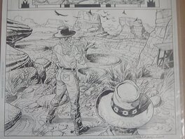 Une grande case tres Far West ! Une grande case tres Far West !