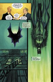 Green Arrow: Rebirth (#29, planche 4)