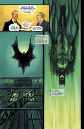 Green Arrow: Rebirth (#29, planche 4) Green Arrow: Rebirth (#29, planche 4)