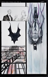 Green Arrow: Rebirth (#29, planche 4) Green Arrow: Rebirth (#29, planche 4)