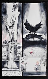 Green Arrow: Rebirth (#29, planche 5) Green Arrow: Rebirth (#29, planche 5)