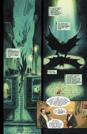 Green Arrow: Rebirth (#29, planche 5) Green Arrow: Rebirth (#29, planche 5)