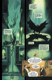 Green Arrow: Rebirth (#29, planche 5)