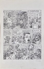 Georges et Louis romanciers - Comic Strip