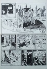 Guilmard - Une aventure de Symphorien - planche 3