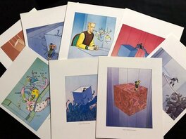 Images du portfolio "L'Evénement du Je dis" 1991 Images du portfolio "L'Evénement du Je dis" 1991