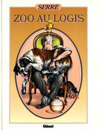 Album Zoo au Logis