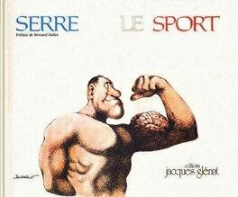 Le Sport - Edition Glénat 1991 Le Sport - Edition Glénat 1991