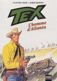 Album TEX L'homme de l'Atlanta