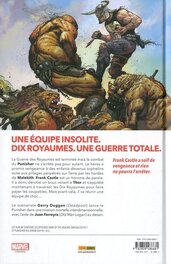 Punisher Kill Krew (4ème de couverture française) Punisher Kill Krew (4ème de couverture française)