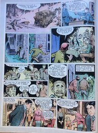 Planche 2 de l’histoire