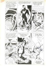 Jean-Yves Mitton - Mikros & ses ultra-sons - Titans Numéro 69 - Comic Strip