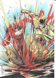 Flash Vs Reverse-Flash