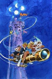 Dany - Olivier Rameau - Comic Strip