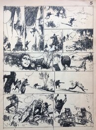 Projet planche 5 Projet planche 5