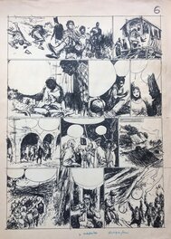Projet planche 6 Projet planche 6