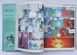 Moebius 3: The Incal - Graphitti Designs - Pg 27 & 28