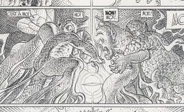 L'incal Noir - Detail 1