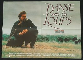 Danse avec les loups (1990) de Kevin Costner