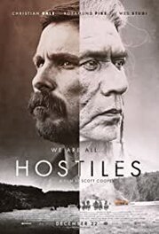 Hostiles (2017) de Scott Cooper
