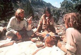 Jeremiah Johnson (1972) de Sydney Pollack