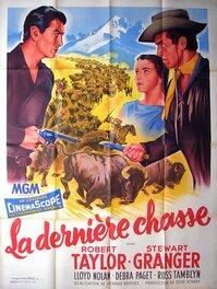 La Dernière Chasse (1956) de Richard Brooks
