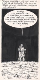 Auclair - Bran Ruz - Planche 127, case 2 Auclair - Bran Ruz - Planche 127, case 2