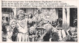 Auclair - Bran Ruz - Planche 127, case 3 Auclair - Bran Ruz - Planche 127, case 3