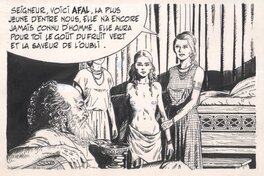 Auclair - Bran Ruz - Planche 127, case 5 Auclair - Bran Ruz - Planche 127, case 5