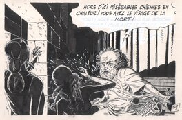 Auclair - Bran Ruz - Planche 127, case 6 Auclair - Bran Ruz - Planche 127, case 6